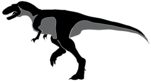 Just in case you were unsure, The animal above is a dinosaur. (Image taken from www.commons.wikimedia.org)